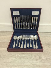 Viners 44 Piece Canteen Set Service For 6 Persons 