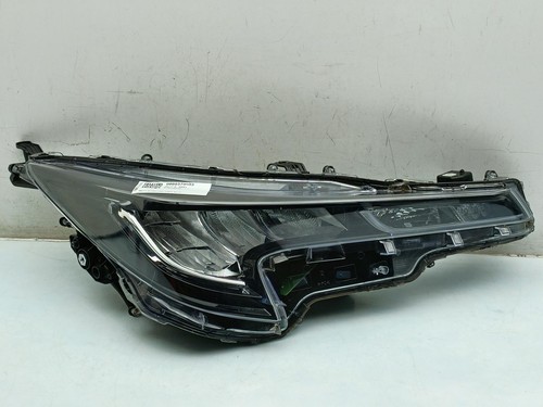 Toyota corolla headlamp right - toyota,