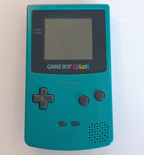 Nintendo game boy color - nintendo,