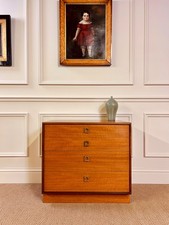 MID CENTURY G PLAN TEAK CHEST