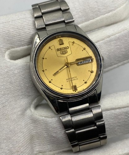 Seiko japan 6309 - japan, automatic
