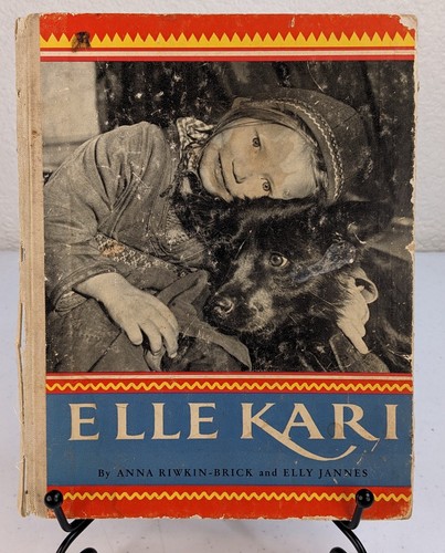 1962 elle kari anna - elle,