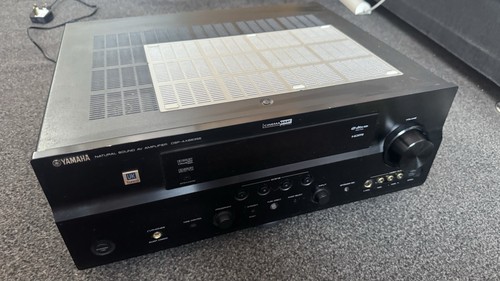 Yamaha dsp ax863se av - yamaha, dsp-ax863se