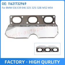 Exhaust Manifold Gasket for BMW E36 E39 E46 323i 325i 328i M52 M54 11621732969