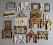 Dolls house Large Collection