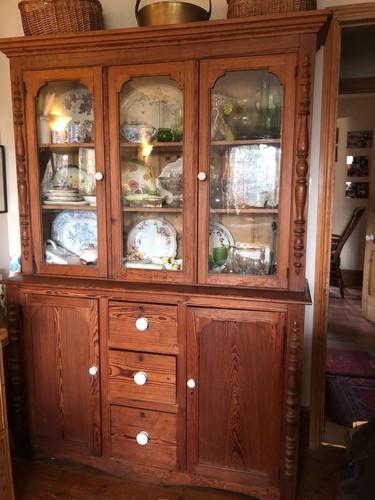 Antique victorian dresser - victorian,