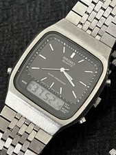 Seiko Men’s Digital Alarm