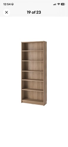 Pax bookcase 80x28x202 ikea - pax,