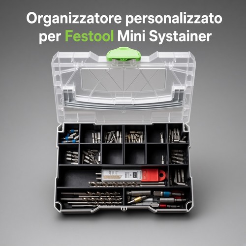 Festool systainer mini - festool,