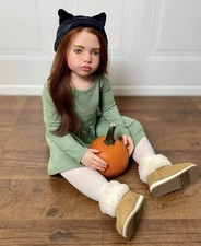 40inch Painted Reborn Dolls