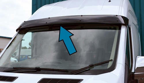 Sun visor windscreen - sun,