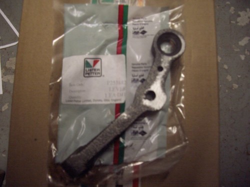 Genuine petter lever pack - genuine,