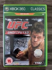 UFC 2009: Undisputed --