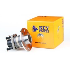 Wheel Bearing Kit For Daewoo Lanos Saloon Key Parts Rear