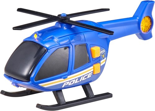 Teamsterz police helicopter - teamsterz,