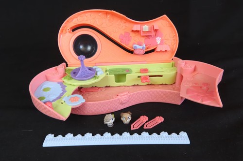 Lps teeniest tiniest playset - lps,