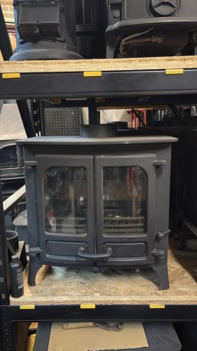 Charnwood island stove - 2, stove,