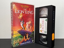 The Lion King - Walt Disney