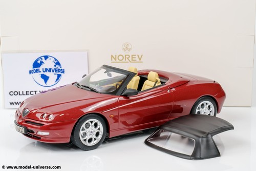 Norev alfa romeo - norev,