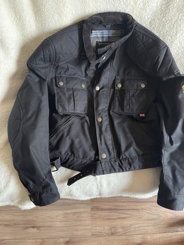 Belstaff north circular - circular, road