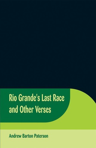 Rio grande last race and - last,