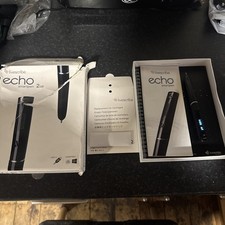Livescribe Echo 2GB Black