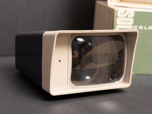 Vintage darkroom film - &,