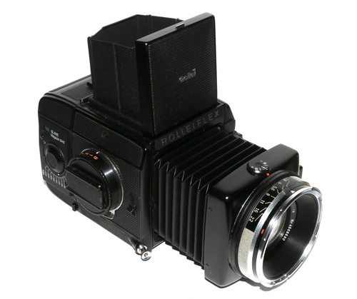 Rollei rolleiflex sl66e - sl66e, carl