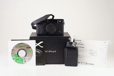 Fujifilm X-Pro1 Camera Body