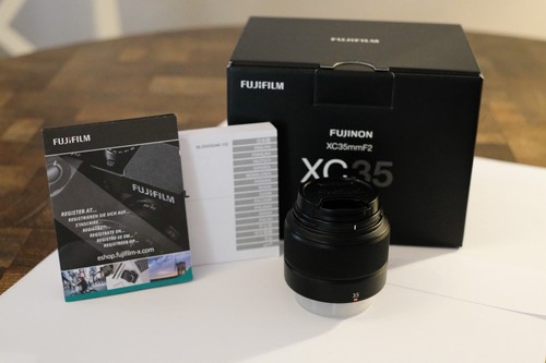 Fujifilm fujinon 35mm - fujifilm,