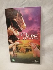 Babe (VHS, 1995)