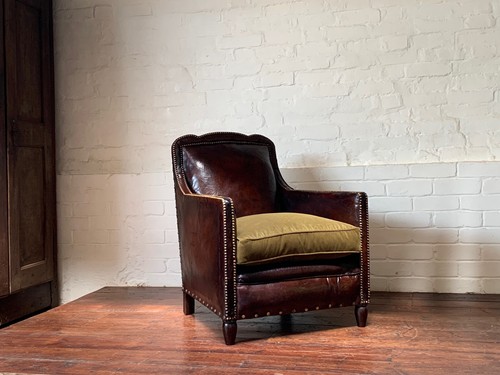 Stunning french leather - french,
