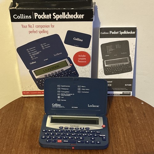 Collins lexibook dc753en - collins,