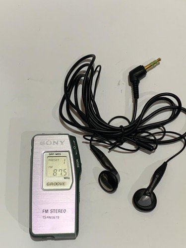 Vintage personal sony thin - vintage,