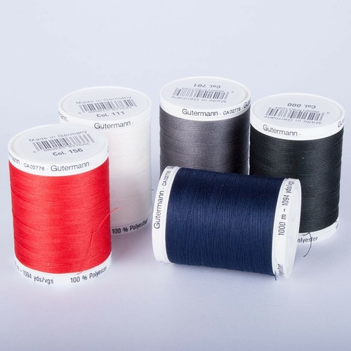 Gutermann sew all - all, 100%