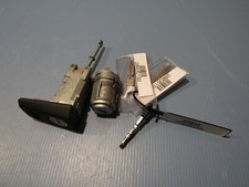 Mercedes S W140 SL R129 Ignition Barel w/ Key Genuine A1404620079 R18U-2502-05