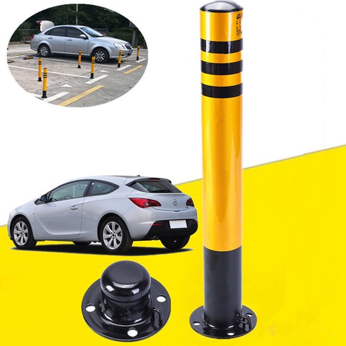 Lockable parking barrier - lockable,