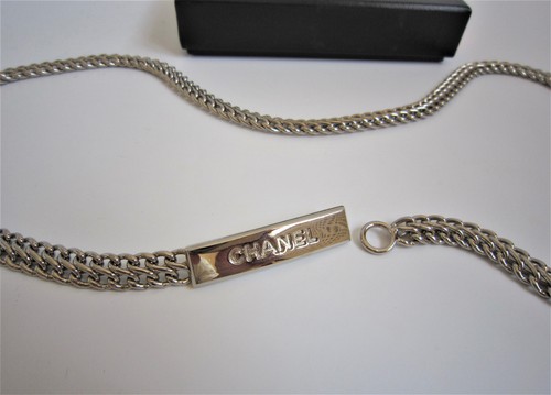 Chanel womens chain belt - , in
