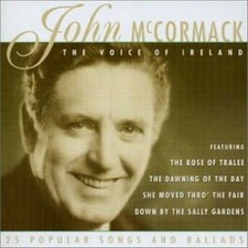 John Mccormack - The Voice Of