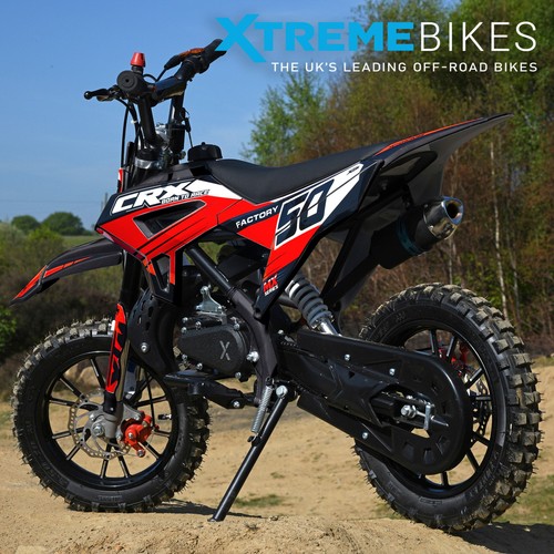 Xtreme xtm crx 49cc - crx,