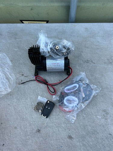 Air ride suspension compressor - ride,