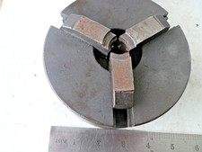 3 jaw chuck 5" diameter with