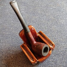 Vintage Art Deco Ceramic Brown