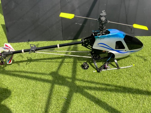 Voyager with full carbon - jr,