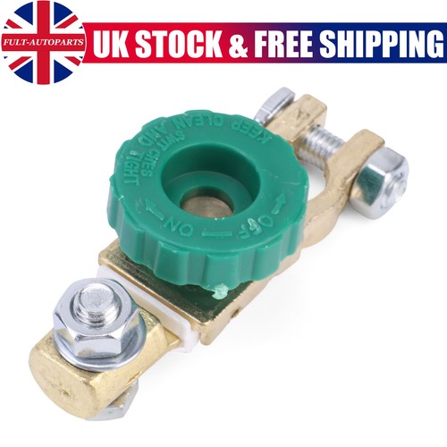 Heavy battery switch duty - battery,