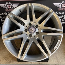 1 X OEM Mercedes E Class AMG