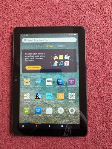 Amazon kindle fire 10th - amazon,