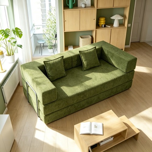 Boneless sofa bed 1 - bed,5,