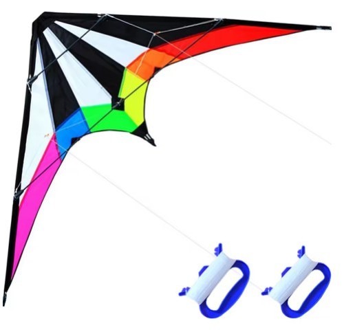 Inch dual line stunt - dual, kite