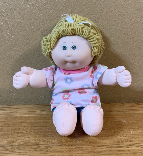 Vintage cabbage patch - cabbage, kids